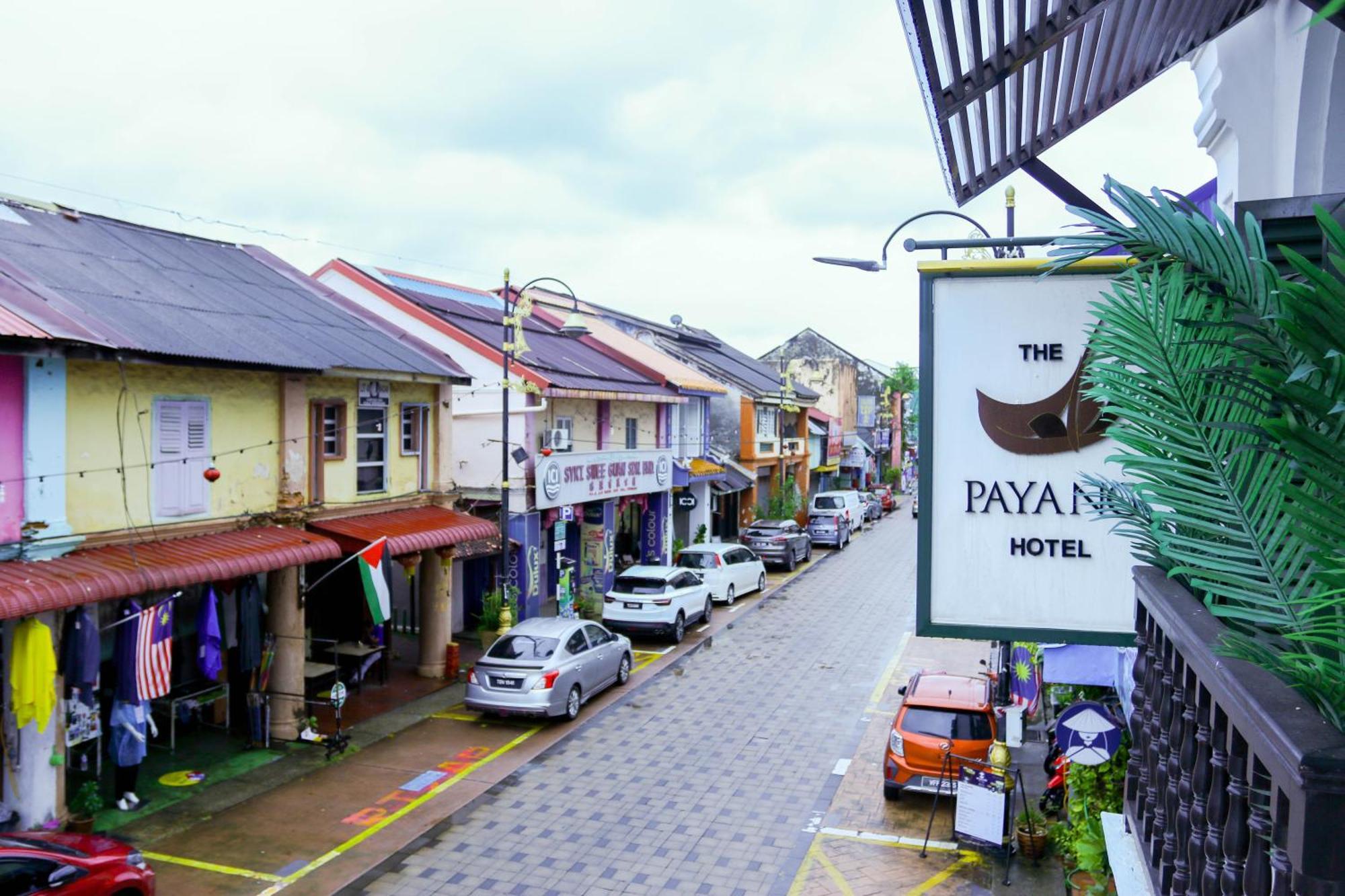 The Payang Hotel Kuala Terengganu Exterior foto
